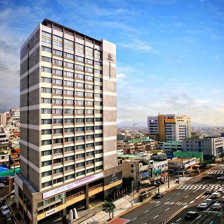 济州萨洛酒店 济州市 外观 照片