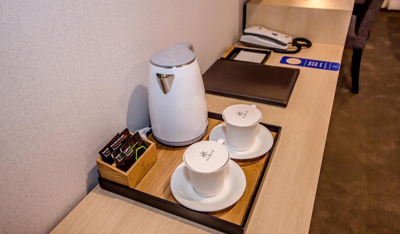 济州萨洛酒店 济州市 外观 照片