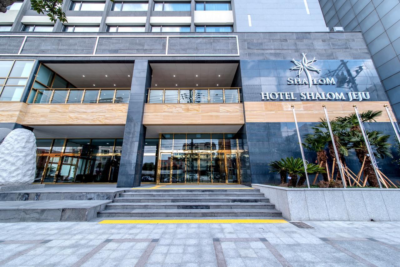 济州萨洛酒店 济州市 外观 照片