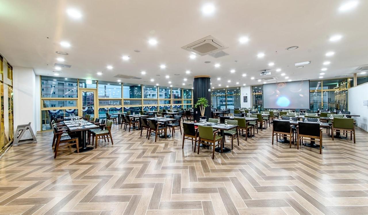 济州萨洛酒店 济州市 外观 照片